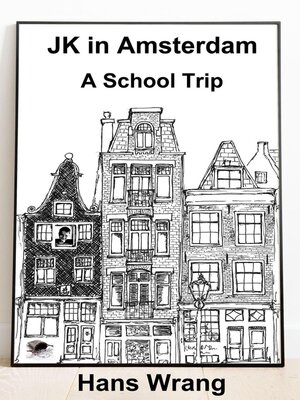 cover image of JK in Amsterdam